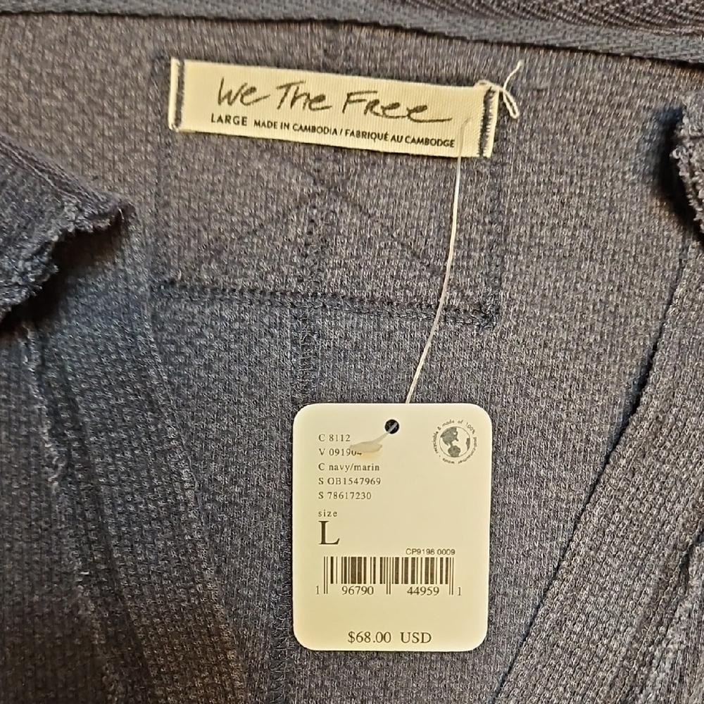 We The Free Anakin Thermal Top - Picture 3 of 9